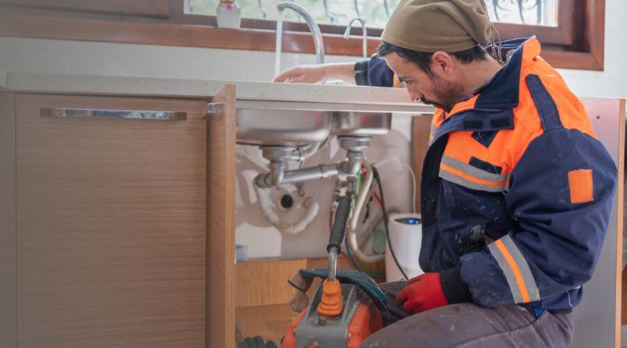 Professional water heater repair in Charleston Afb, SC